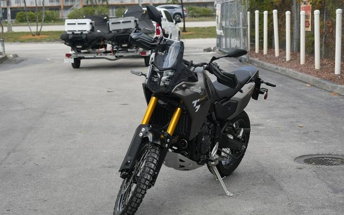 2025 Yamaha TENERE 700