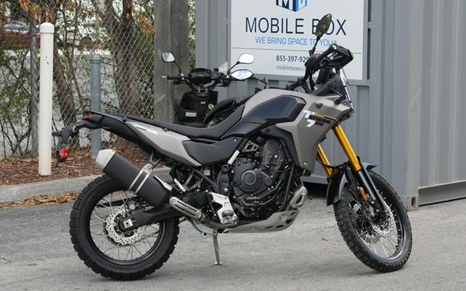 2025 Yamaha TENERE 700