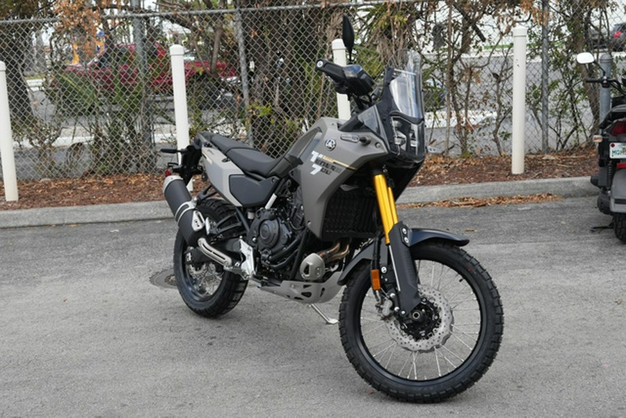 2025 Yamaha TENERE 700