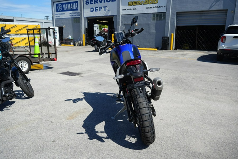 2025 Yamaha TENERE 700