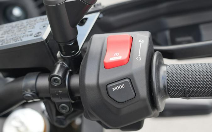 2025 Yamaha TENERE 700