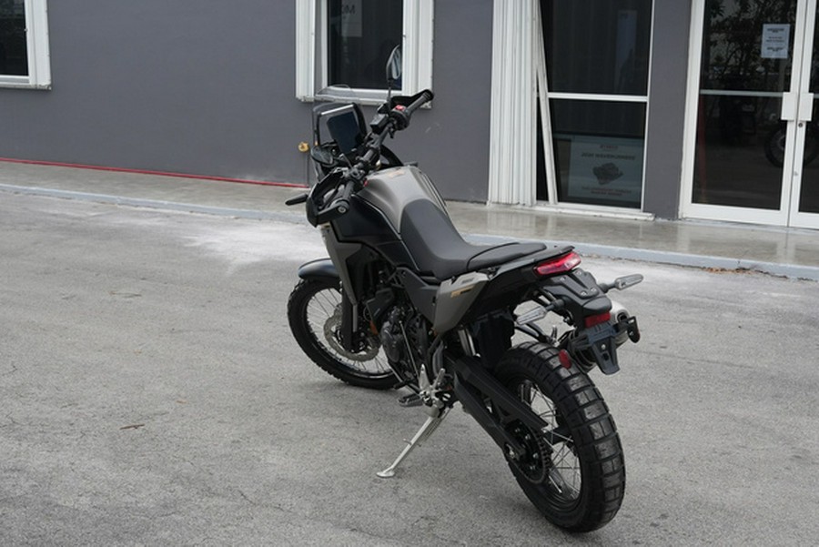 2025 Yamaha TENERE 700