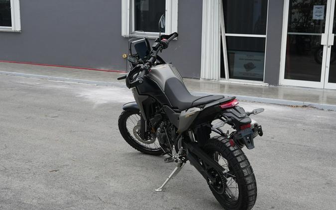 2025 Yamaha TENERE 700