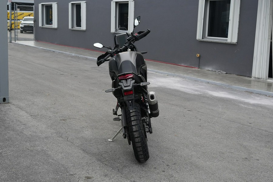 2025 Yamaha TENERE 700