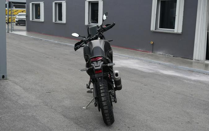 2025 Yamaha TENERE 700