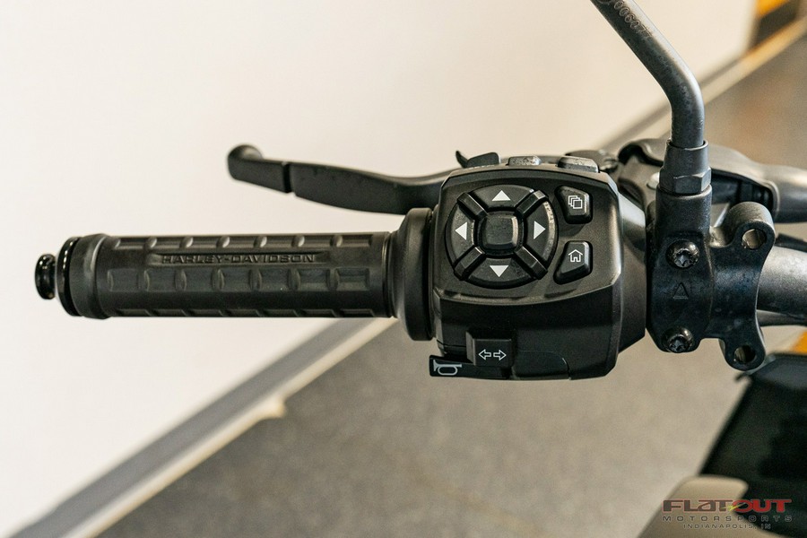 2021 Harley-Davidson® PAN AMERICA 1250