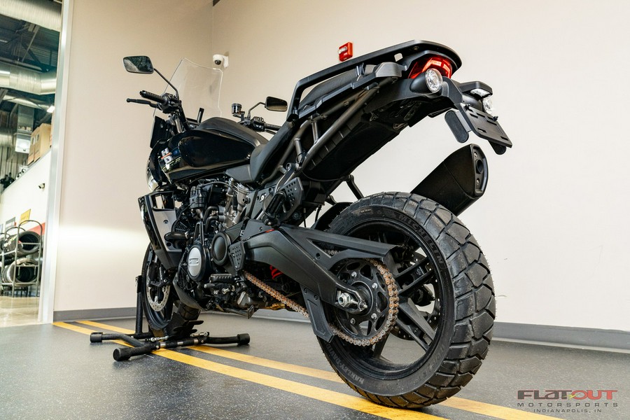 2021 Harley-Davidson® PAN AMERICA 1250