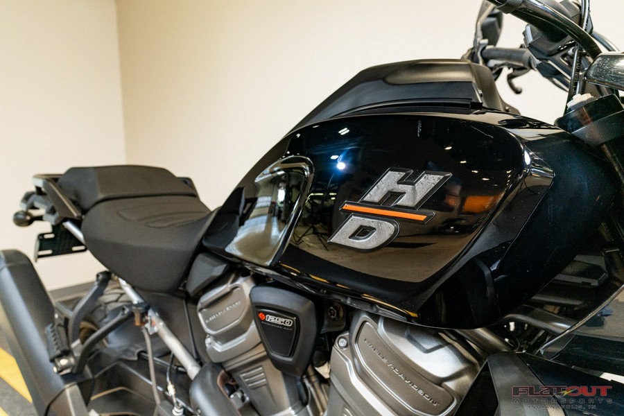 2021 Harley-Davidson® PAN AMERICA 1250
