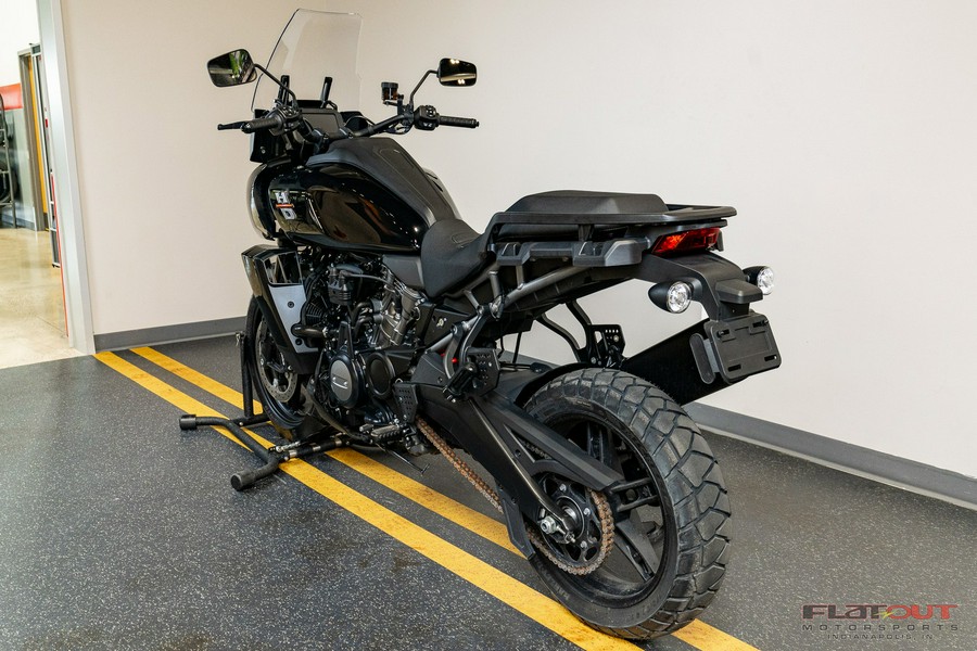 2021 Harley-Davidson® PAN AMERICA 1250