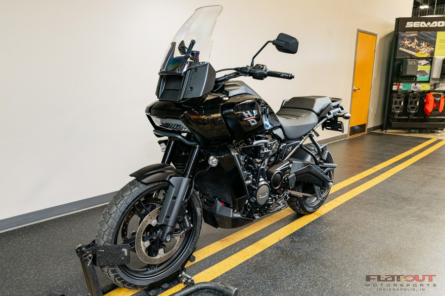 2021 Harley-Davidson® PAN AMERICA 1250