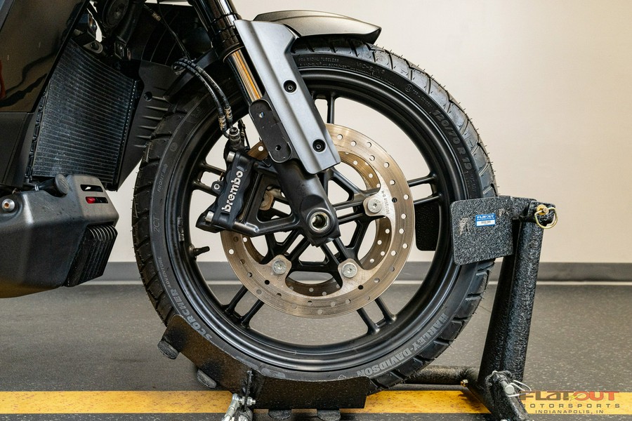 2021 Harley-Davidson® PAN AMERICA 1250