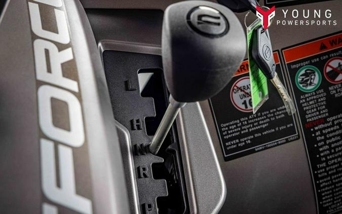 2026 CFMOTO CFORCE 800 Touring