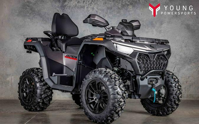 2026 CFMOTO CFORCE 800 Touring