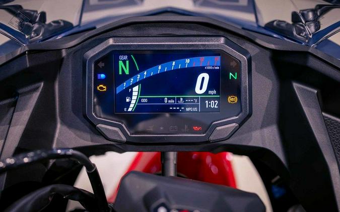 2026 Kawasaki Ninja® 500 SE ABS