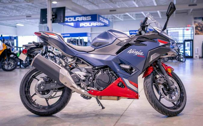 2026 Kawasaki Ninja® 500 SE ABS