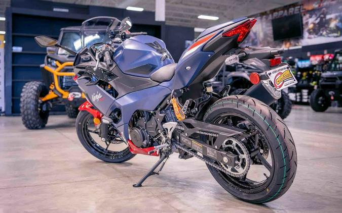2026 Kawasaki Ninja® 500 SE ABS