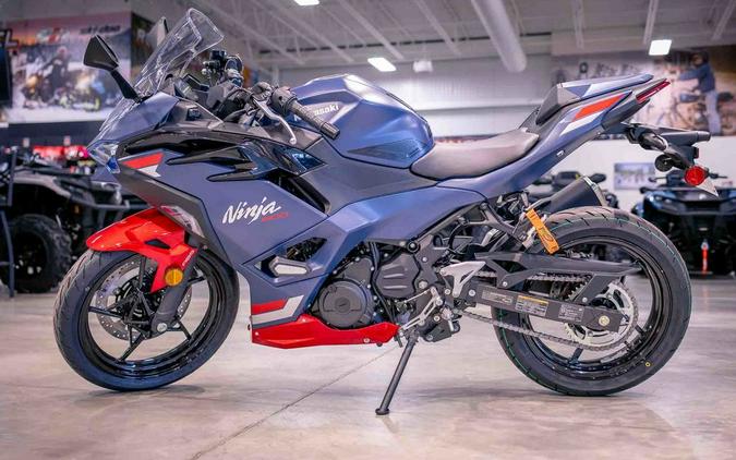 2026 Kawasaki Ninja® 500 SE ABS