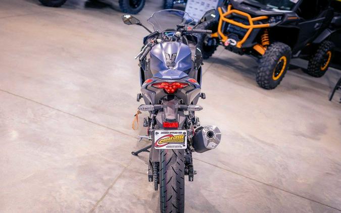 2026 Kawasaki Ninja® 500 SE ABS