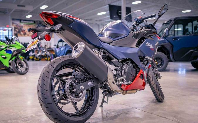2026 Kawasaki Ninja® 500 SE ABS