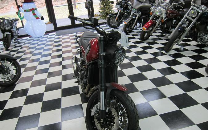 2022 Benelli LEONCINO TRAIL