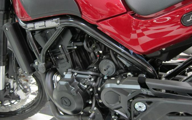 2022 Benelli LEONCINO TRAIL