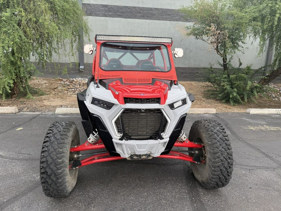 2020 Polaris® RZR Turbo S 4