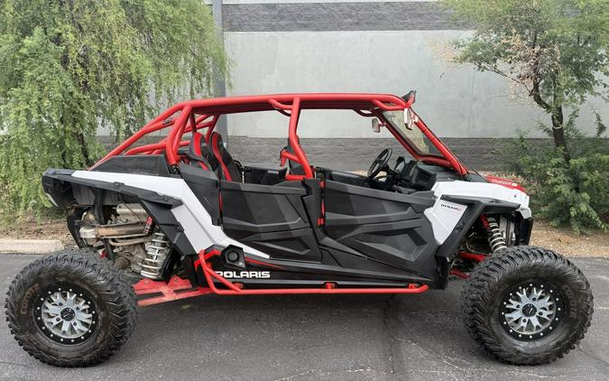 2020 Polaris® RZR Turbo S 4