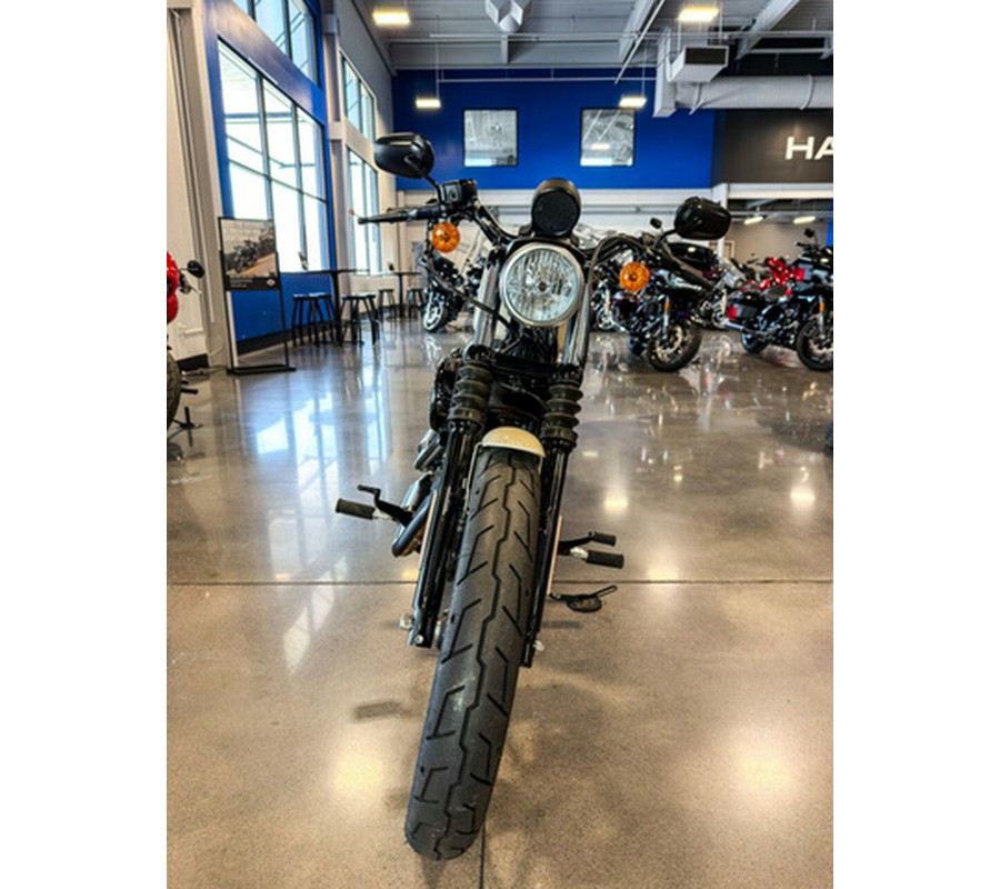 2022 Harley-Davidson XL883N - Iron 883