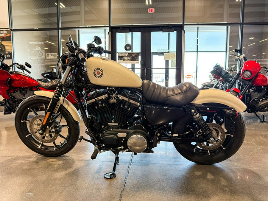 2022 Harley-Davidson XL883N - Iron 883