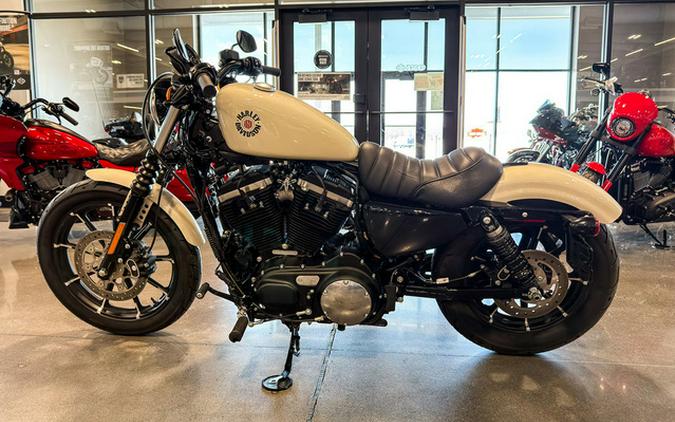 2022 Harley-Davidson XL883N - Iron 883