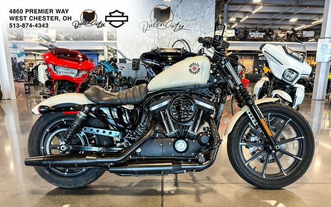 2022 Harley-Davidson XL883N - Iron 883