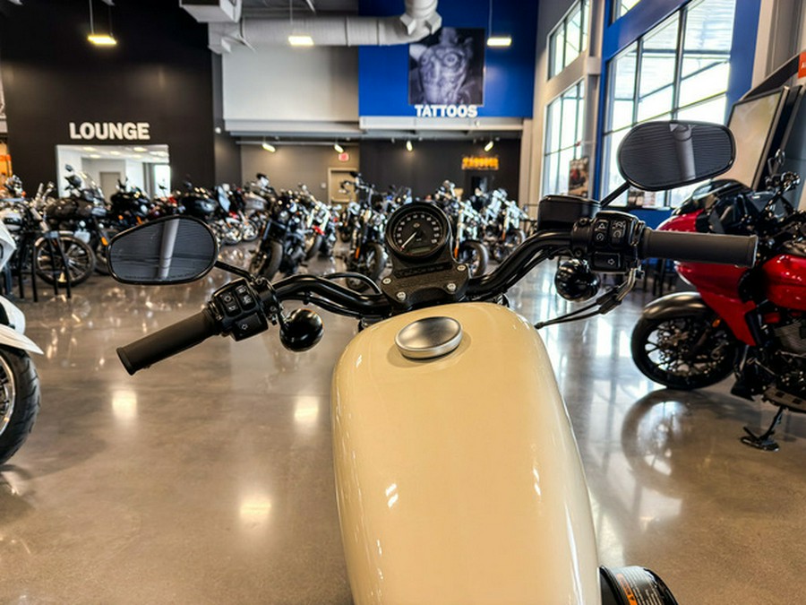 2022 Harley-Davidson XL883N - Iron 883