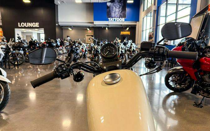 2022 Harley-Davidson XL883N - Iron 883