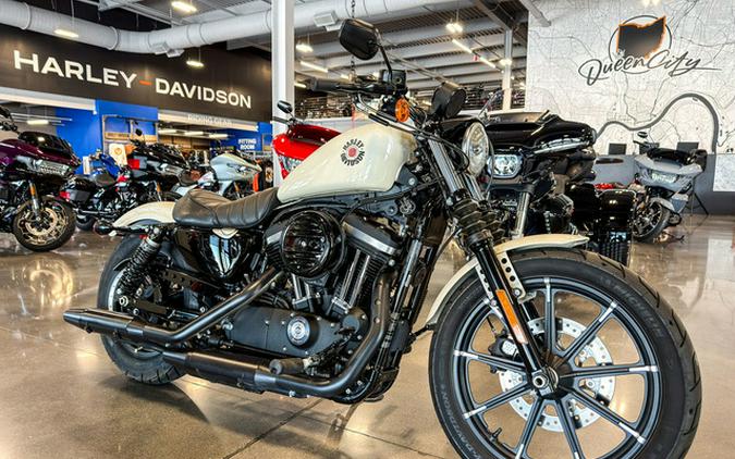 2022 Harley-Davidson XL883N - Iron 883