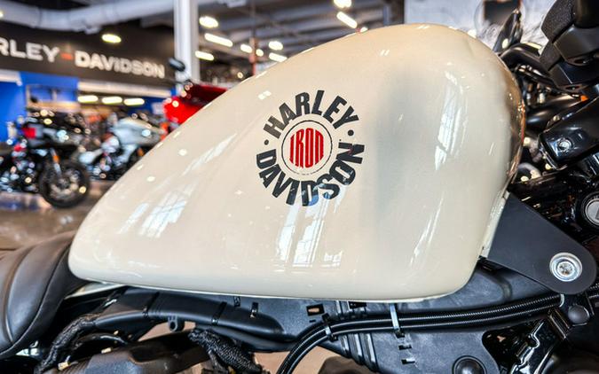 2022 Harley-Davidson XL883N - Iron 883