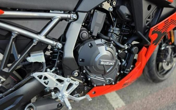 2026 Suzuki GSX-8R