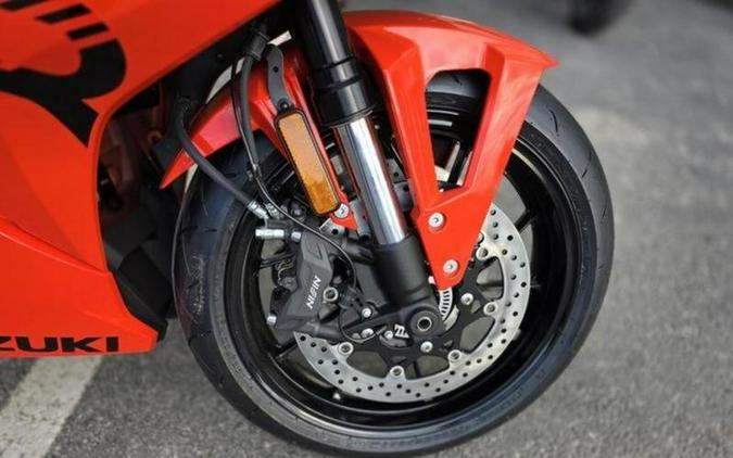 2026 Suzuki GSX-8R