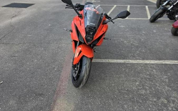 2026 Suzuki GSX-8R