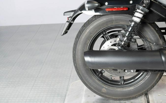 2026 Harley-Davidson Nightster RH975
