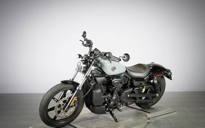 2026 Harley-Davidson Nightster RH975