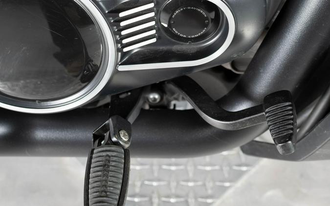 2026 Harley-Davidson Nightster RH975