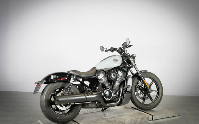 2026 Harley-Davidson Nightster RH975