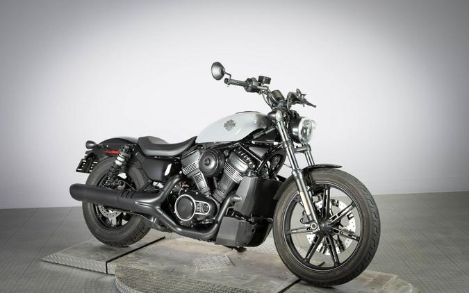 2026 Harley-Davidson Nightster RH975