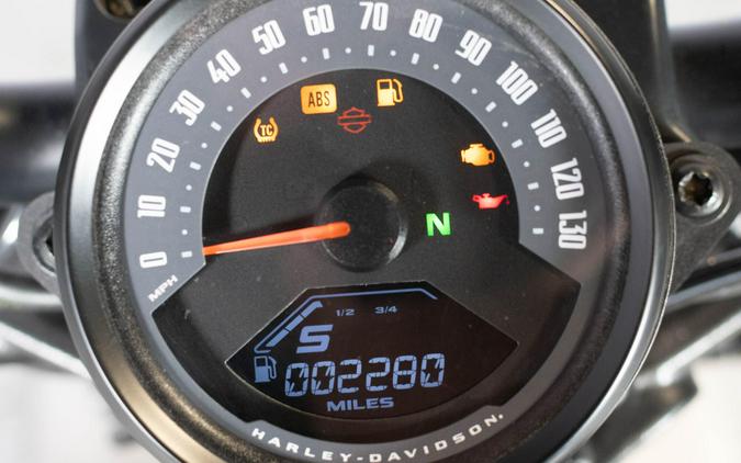 2026 Harley-Davidson Nightster RH975