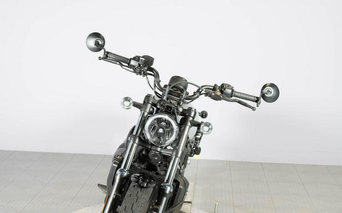 2026 Harley-Davidson Nightster RH975
