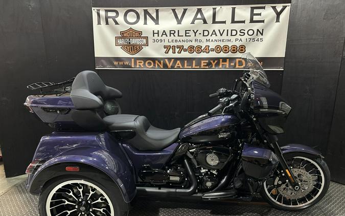 2026 Harley-Davidson® FLHLT Street Glide 3 Limited