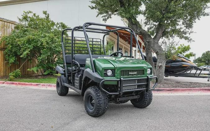 2026 KAWASAKI MULE 4010 4X4