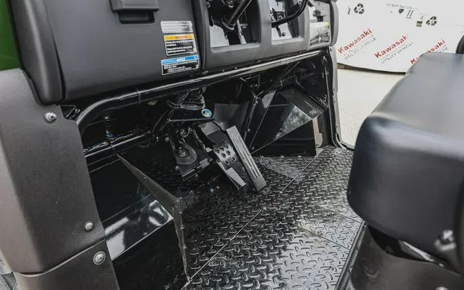 2026 KAWASAKI MULE 4010 4X4