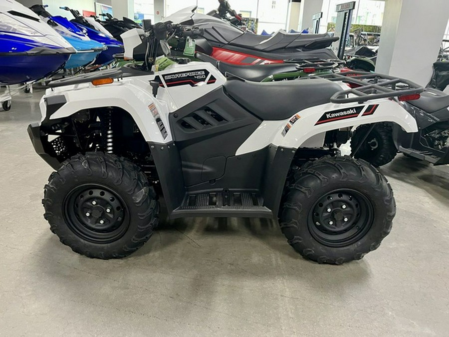 2025 Kawasaki Brute Force 450 4x4