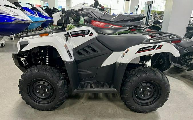 2025 Kawasaki Brute Force 450 4x4